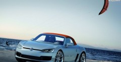 Volkswagen BlueSport Concept