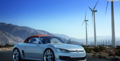 Volkswagen BlueSport Concept