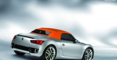Volkswagen BlueSport Concept