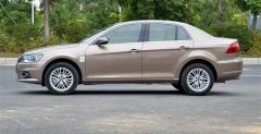 Volkswagen Bora