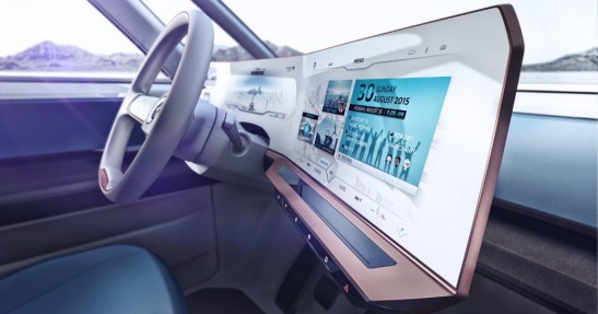 Volkswagen Budd-e Concept