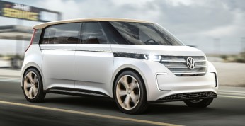 Volkswagen Budd-e Concept uznany za największą innowację targów...