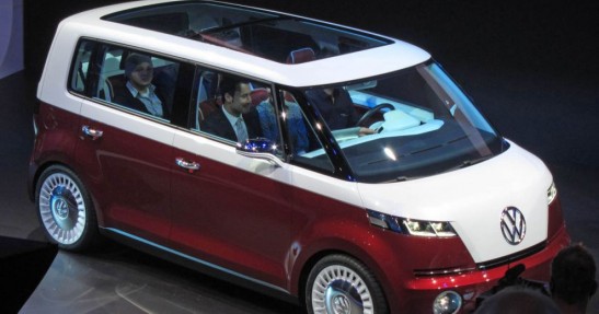 Volkswagen Bulli Concept