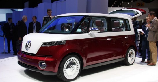 Volkswagen Bulli Concept