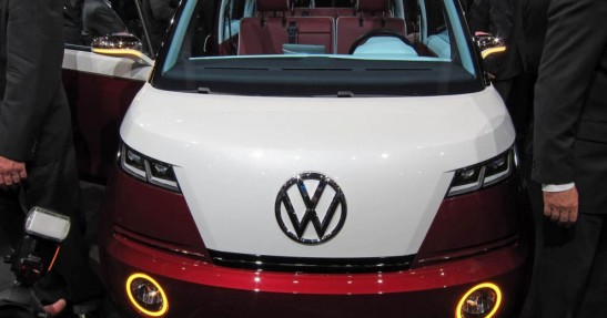 Volkswagen Bulli Concept