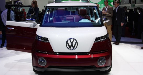 Volkswagen Bulli Concept
