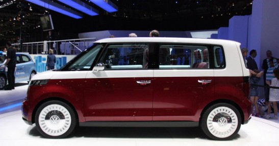 Volkswagen Bulli Concept