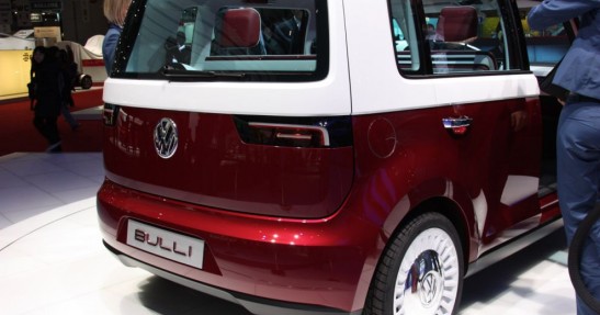 Volkswagen Bulli Concept