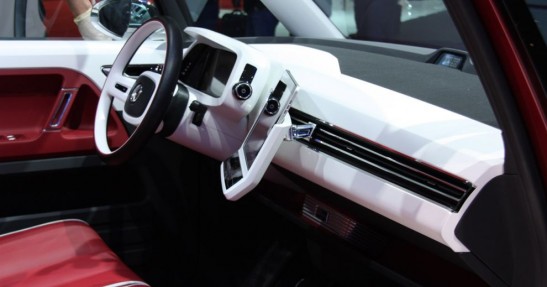 Volkswagen Bulli Concept