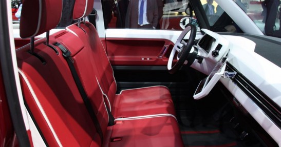 Volkswagen Bulli Concept