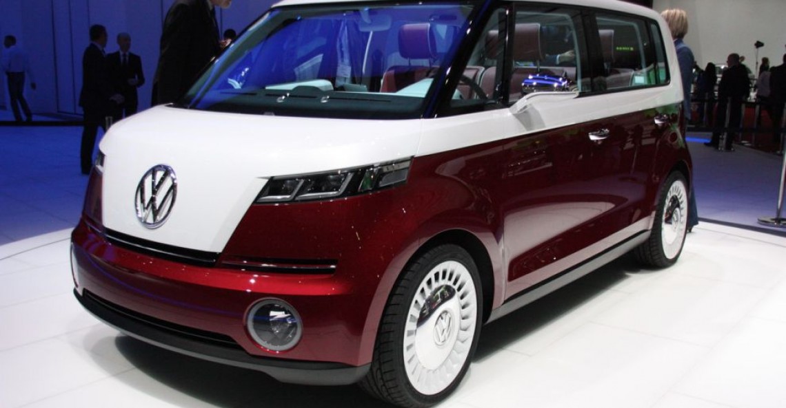 Volkswagen Bulli Concept