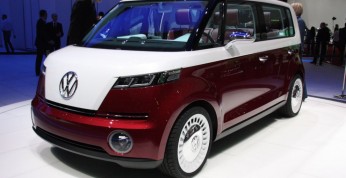 Nowy Volkswagen Beetle będzie dostępny także jako minivan