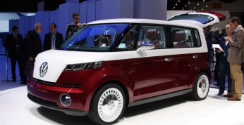 Volkswagen pracuje nad koncepcyjnym kamperem