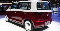 Volkswagen Bulli Concept na targach w Genewie 2011