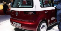 Volkswagen Bulli Concept na targach w Genewie 2011