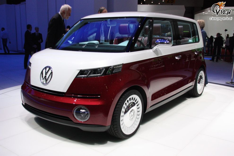 Volkswagen Bulli Concept