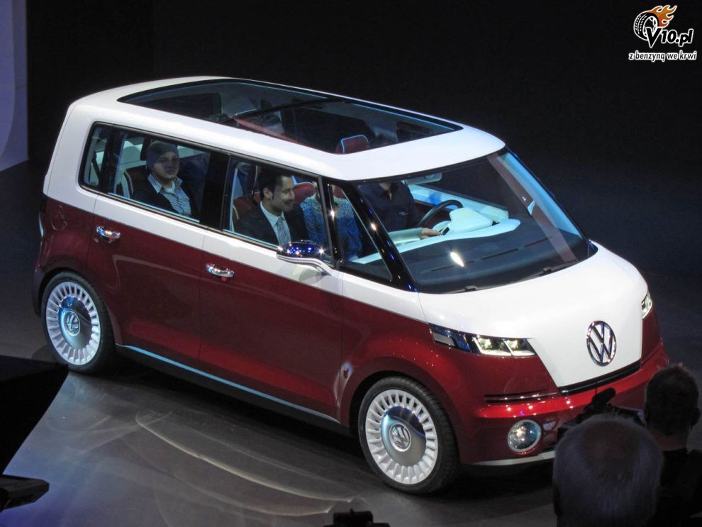 Volkswagen Bulli Concept
