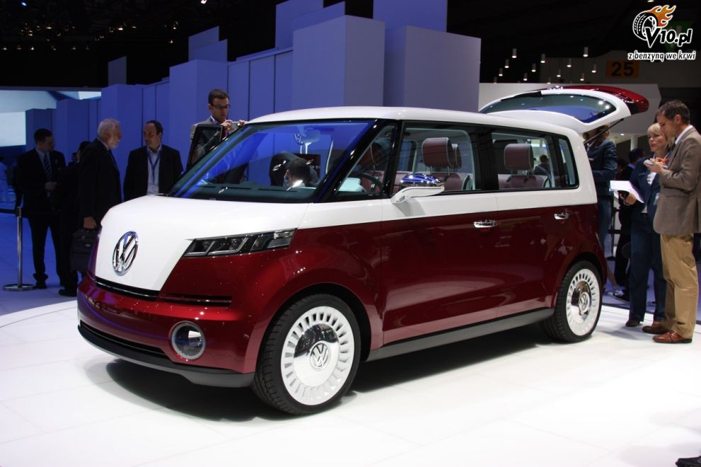 Volkswagen Bulli Concept