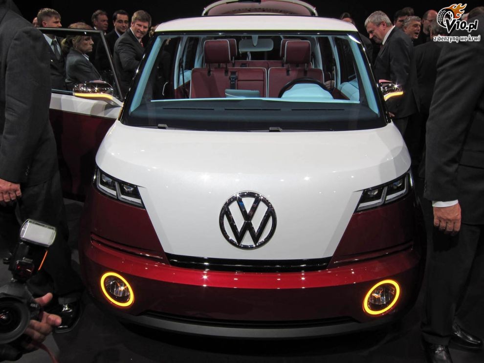 Volkswagen Bulli Concept