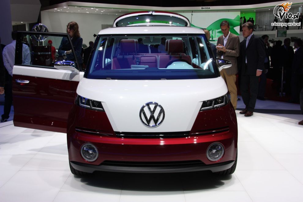 Volkswagen Bulli Concept