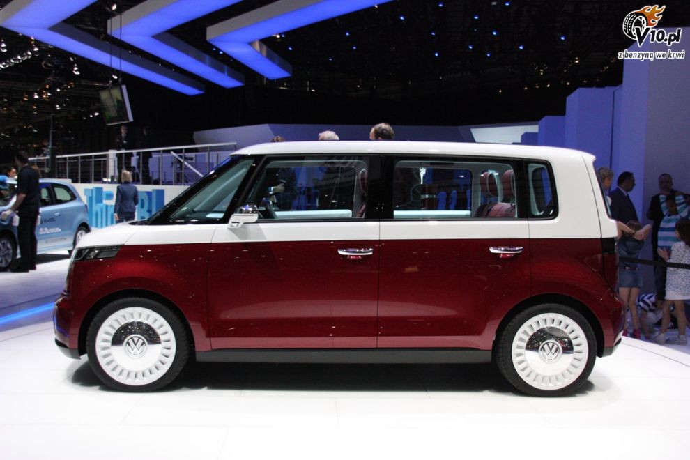 Volkswagen Bulli Concept