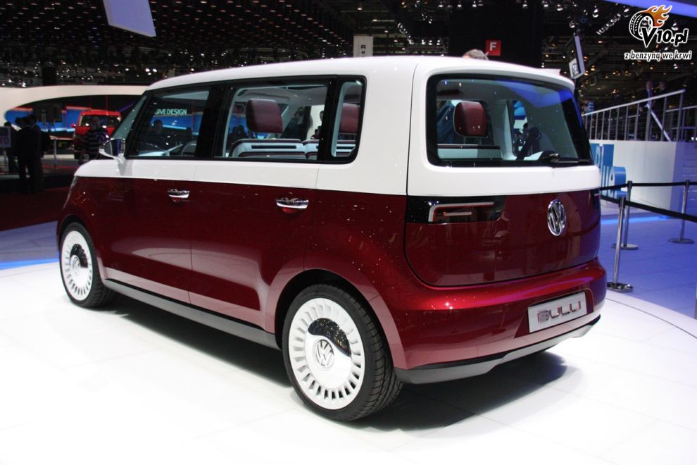 Volkswagen Bulli Concept