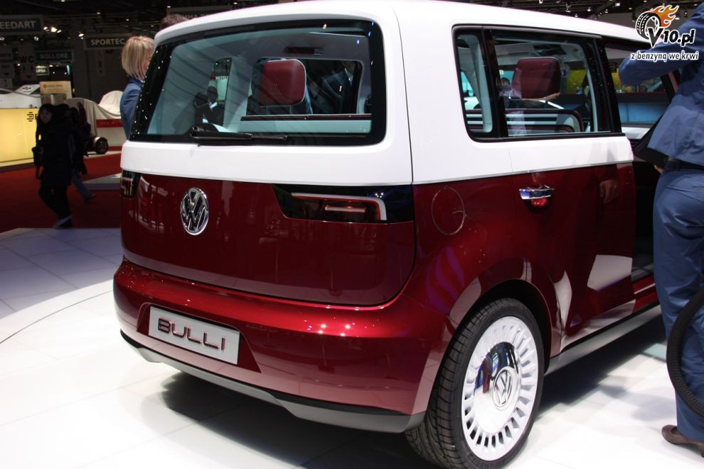 Volkswagen Bulli Concept