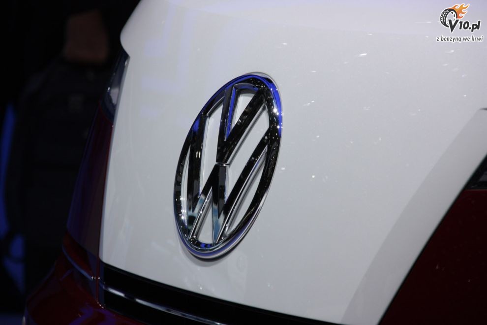 Volkswagen Bulli Concept na targach w Genewie 2011