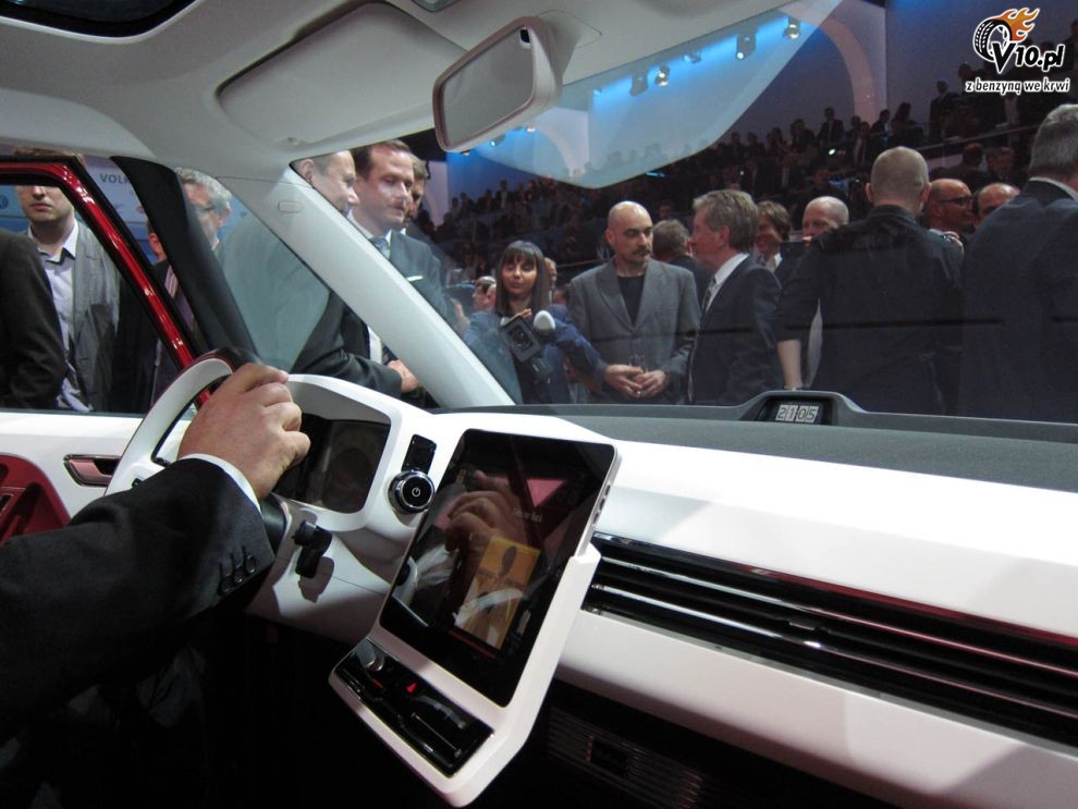 Volkswagen Bulli Concept