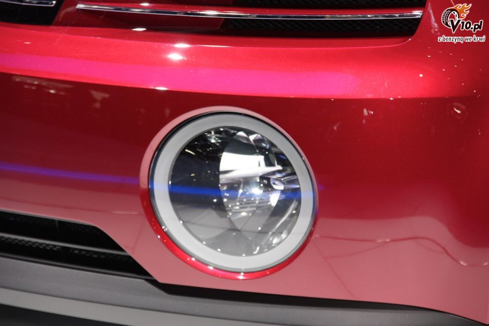 Volkswagen Bulli Concept na targach w Genewie 2011