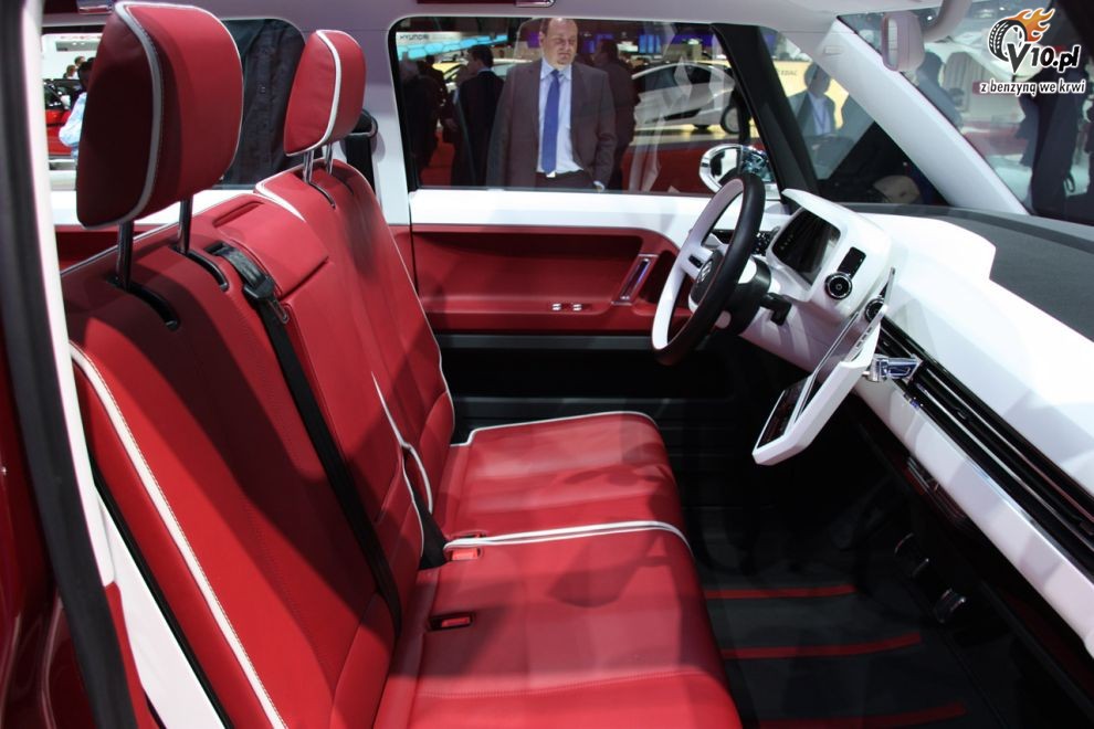 Volkswagen Bulli Concept