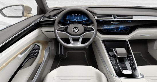 Volkswagen C Coupe GTE