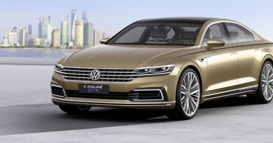 Volkswagen C Coupe GTE