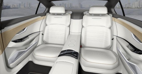 Volkswagen C Coupe GTE