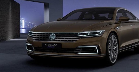 Volkswagen C Coupe GTE