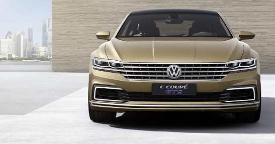 Volkswagen C Coupe GTE