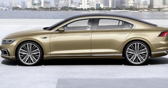 Volkswagen C Coupe GTE