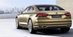 Volkswagen C Coupe GTE