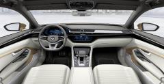 Volkswagen C Coupe GTE