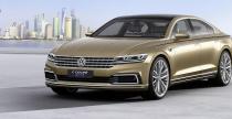 Volkswagen C Coupe GTE