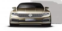 Volkswagen C Coupe GTE