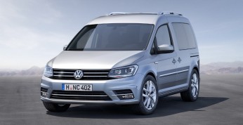 Nowy Volkswagen Caddy oficjalnie