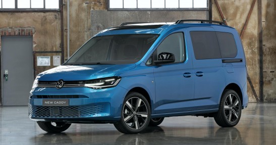 Volkswagen Caddy