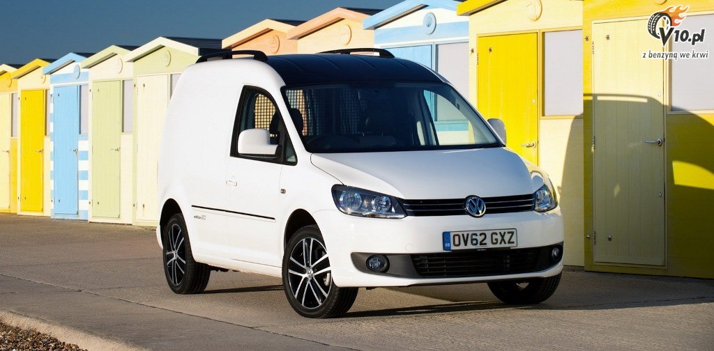 VW Caddy