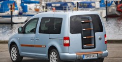 VW Caddy Topos Sail Concept