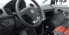 Volkswagen Caddy Carrera Cup Edition