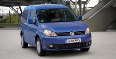 Volkswagen Caddy BlueMotion