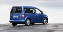 Volkswagen Caddy BlueMotion