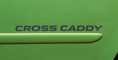 Volkswagen Caddy Cross