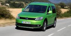 Volkswagen Caddy Cross